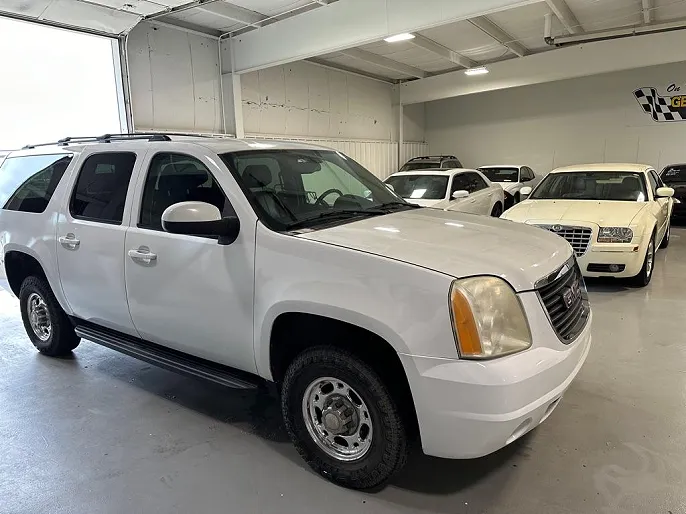 2007 GMC Yukon XL
