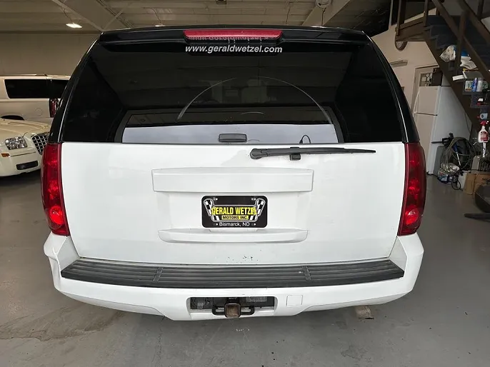 2007 GMC Yukon XL