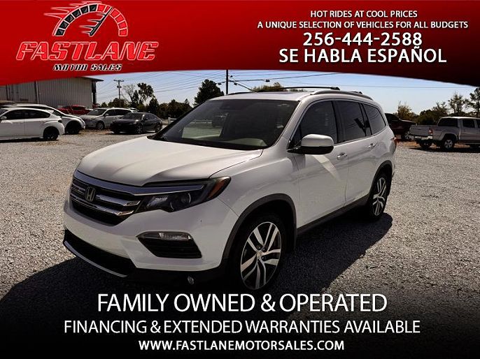 2016 Honda Pilot
