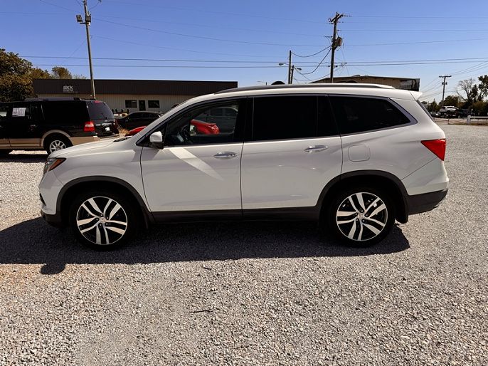 2016 Honda Pilot