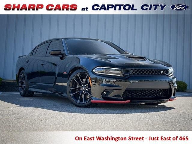 2020 Dodge Charger R/T image 0