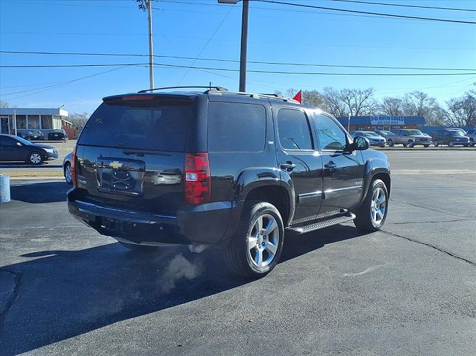 2014 Chevrolet Tahoe