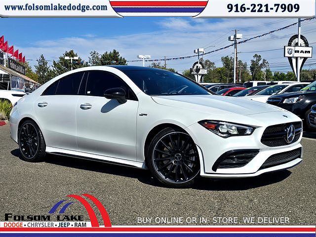 2023 Mercedes-Benz CLA
