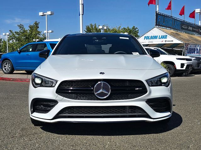 2023 Mercedes-Benz CLA