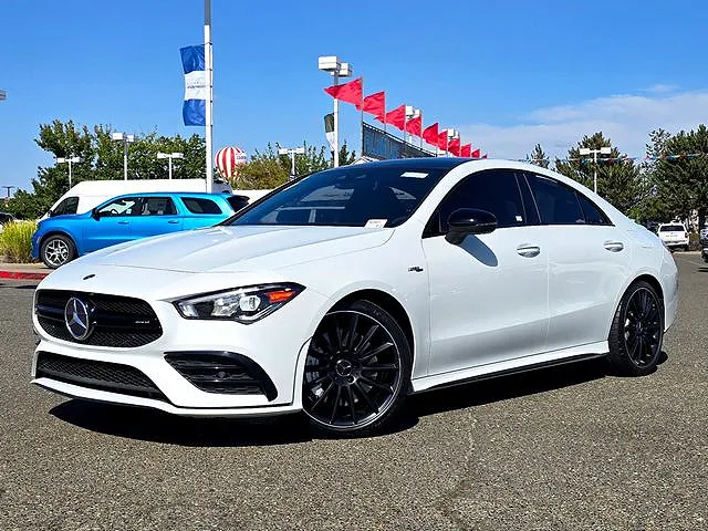 2023 Mercedes-Benz CLA