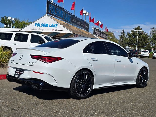 2023 Mercedes-Benz CLA