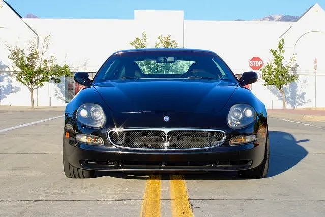 2004 Maserati Coupe
