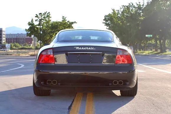 2004 Maserati Coupe