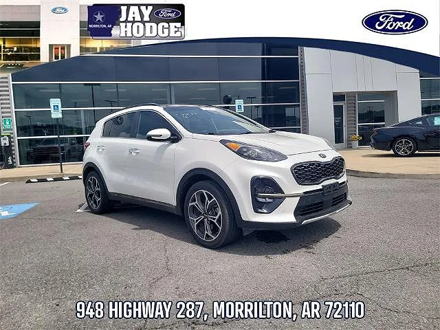 2020 Kia Sportage