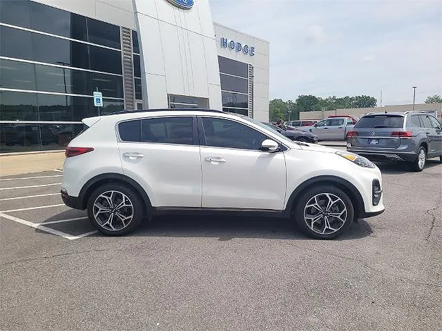 2020 Kia Sportage