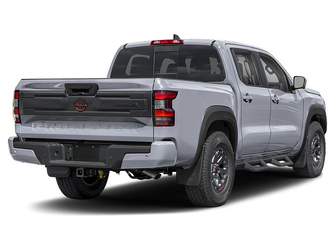 2025 Nissan Frontier