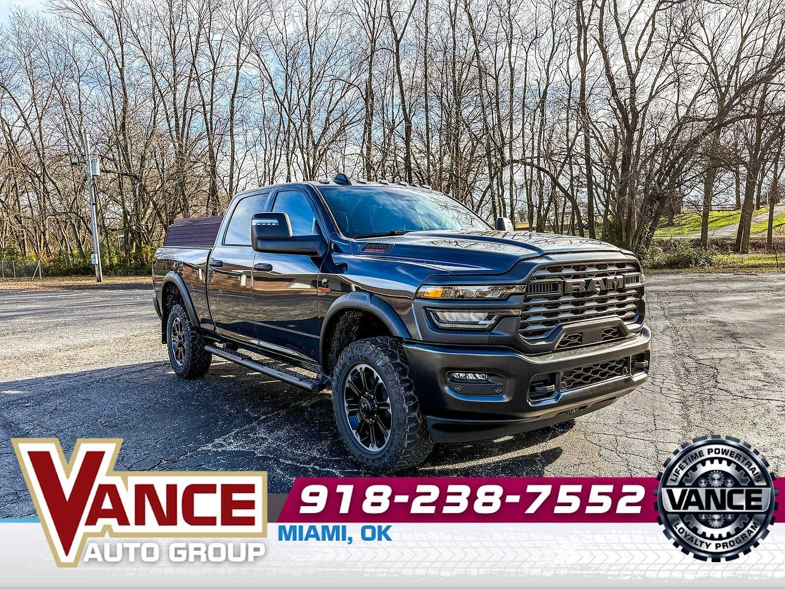 2026 Ram 2500