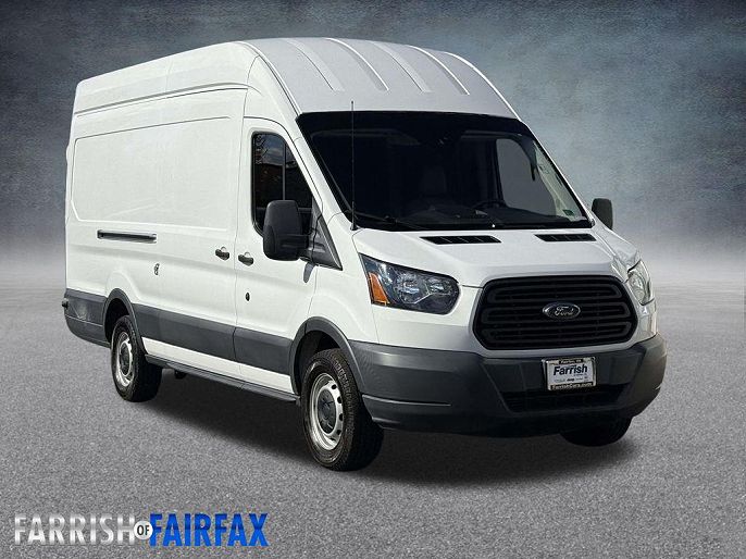 2018 Ford Transit