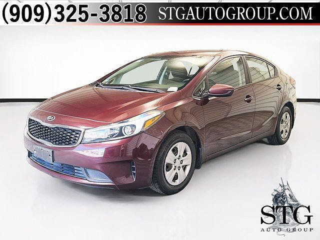 2017 Kia Forte