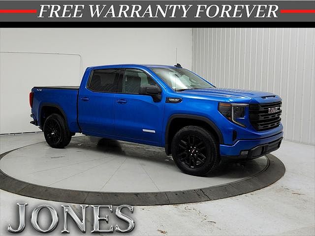 2022 GMC Sierra 1500