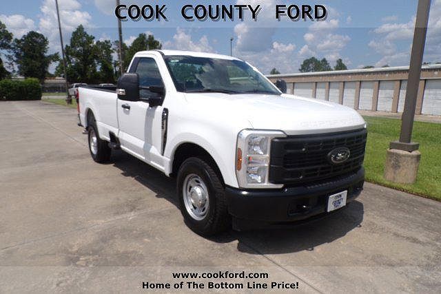 2024 Ford F-250