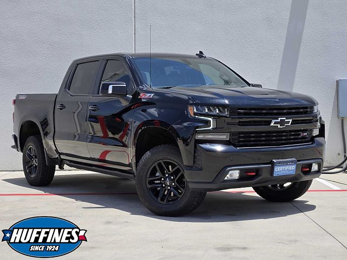 2022 Chevrolet Silverado 1500