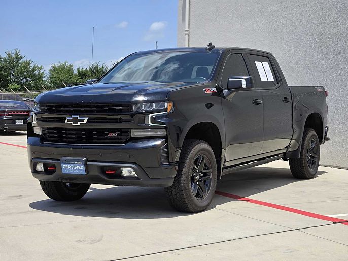 2022 Chevrolet Silverado 1500