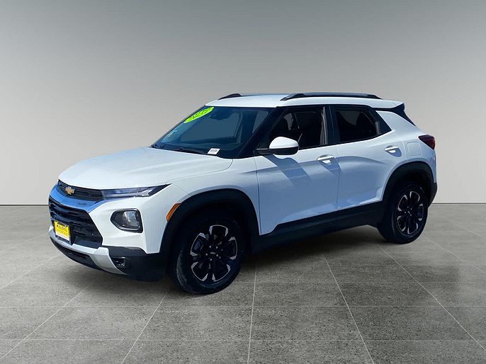 2023 Chevrolet TrailBlazer