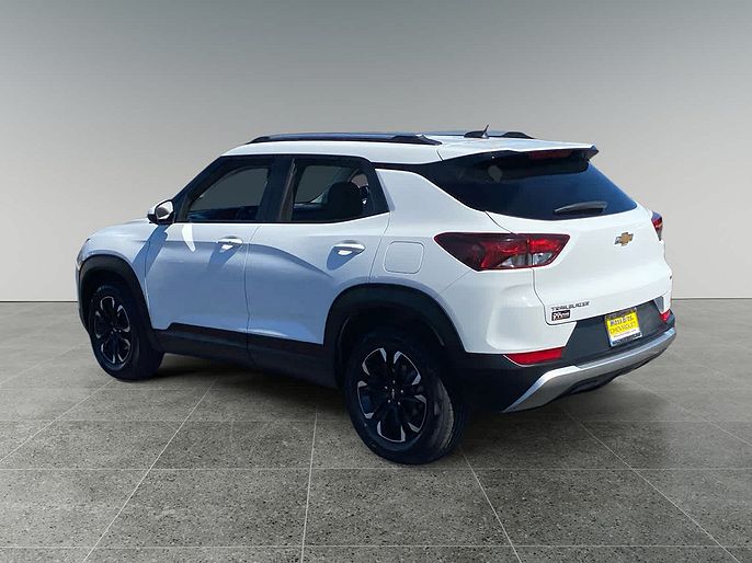 2023 Chevrolet TrailBlazer