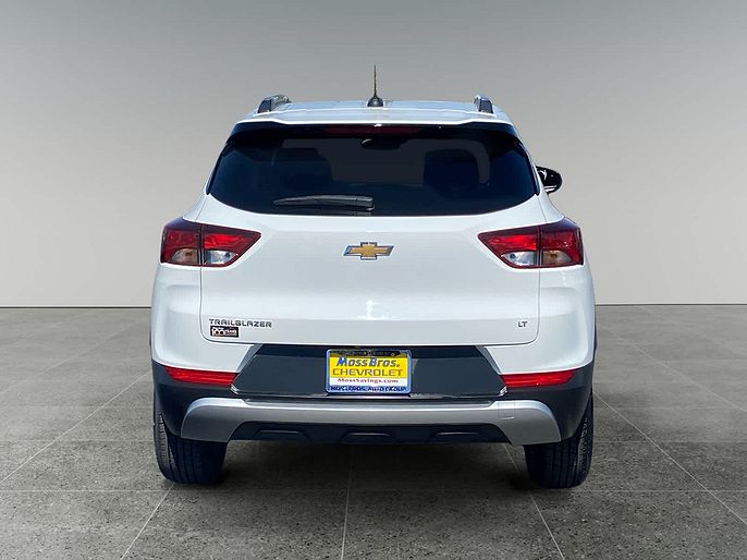 2023 Chevrolet TrailBlazer
