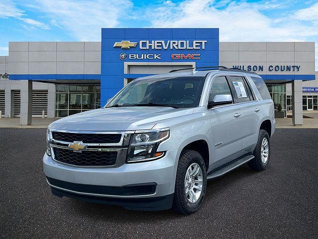 2019 Chevrolet Tahoe