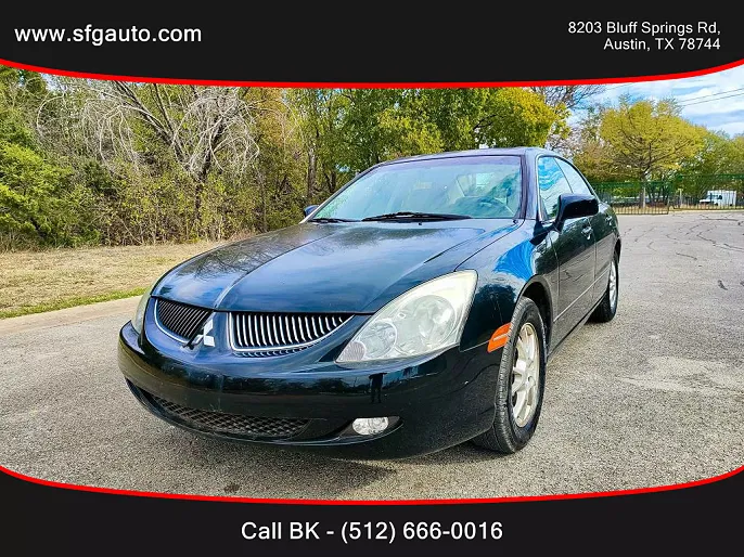 2004 Mitsubishi Diamante