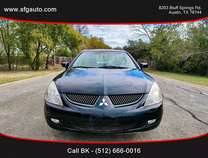 2004 Mitsubishi Diamante
