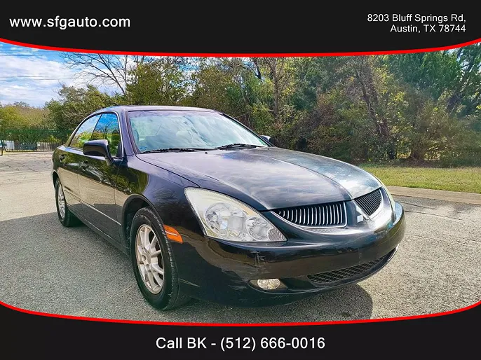 2004 Mitsubishi Diamante