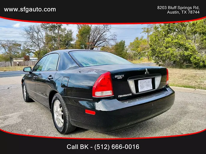 2004 Mitsubishi Diamante