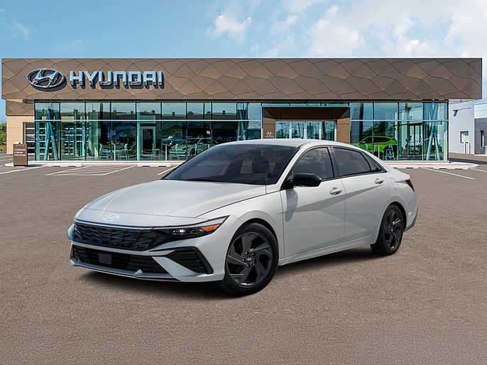 2026 Hyundai Elantra