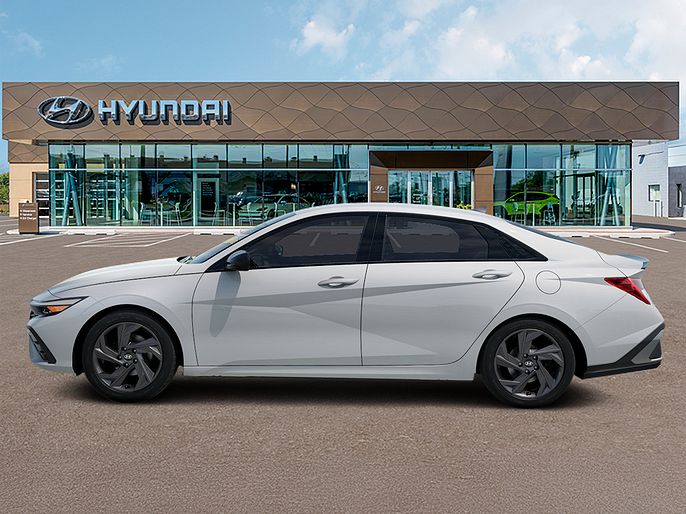 2026 Hyundai Elantra