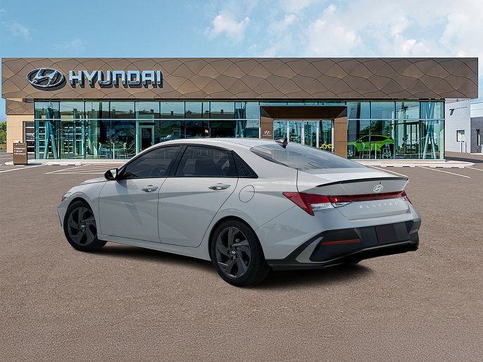 2026 Hyundai Elantra