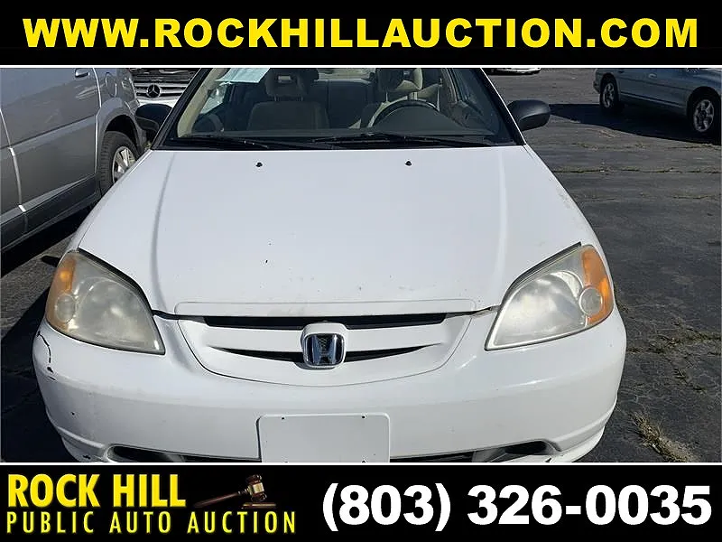 2003 Honda Civic LX image 0