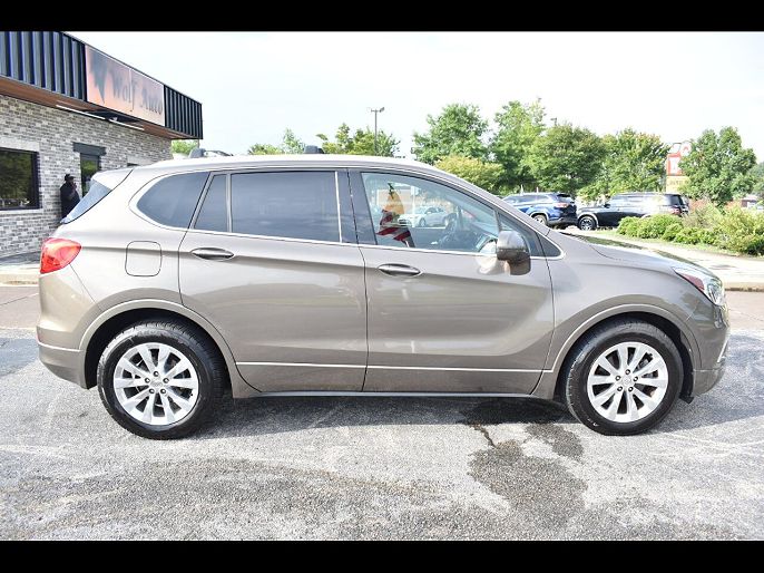 2018 Buick Envision