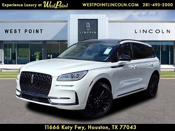 2026 Lincoln Corsair