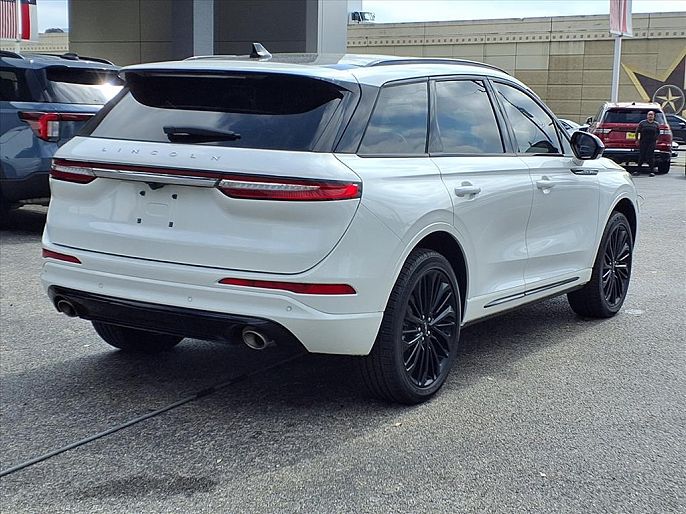 2026 Lincoln Corsair