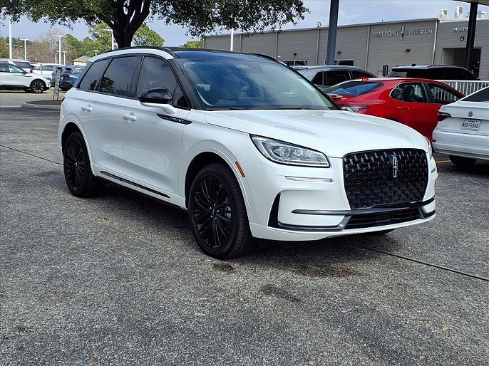 2026 Lincoln Corsair