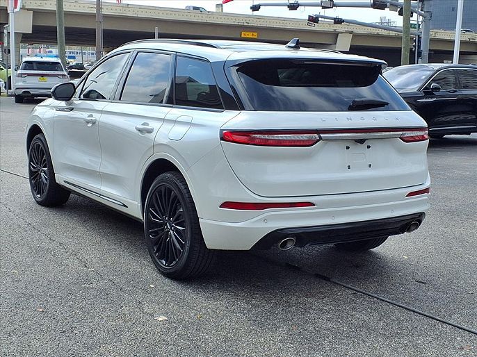 2026 Lincoln Corsair