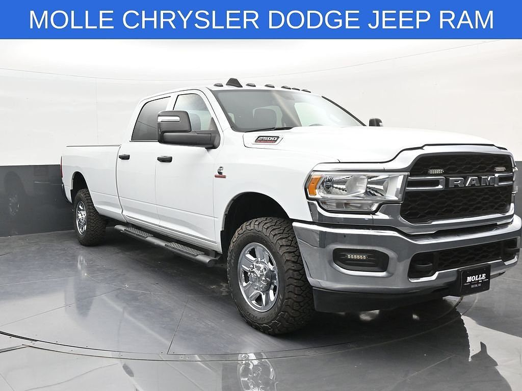 2024 Ram 2500