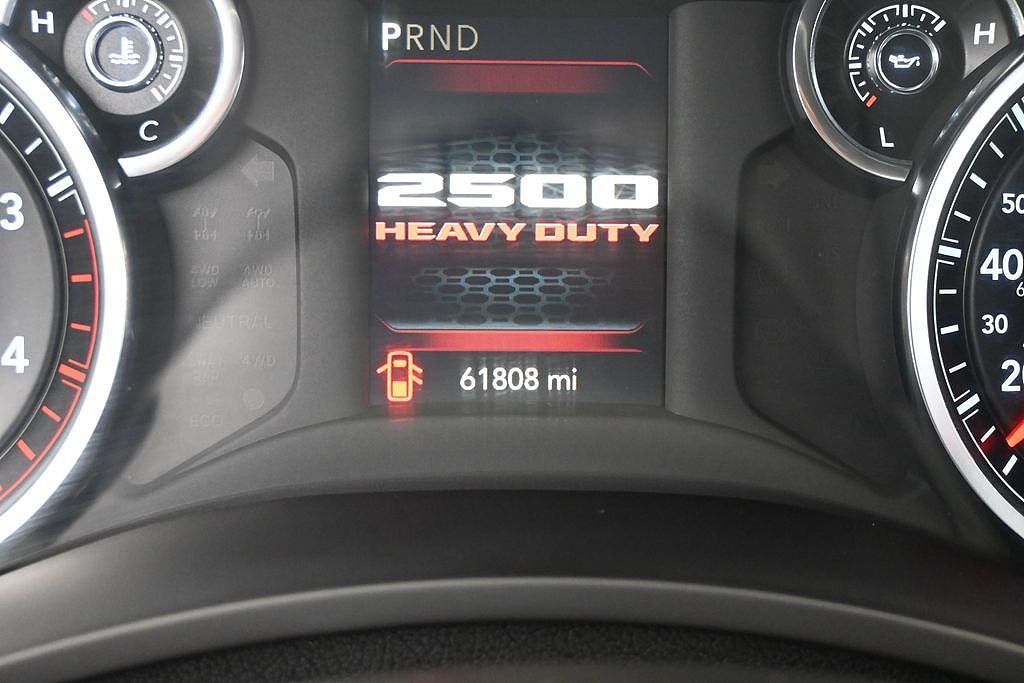 2024 Ram 2500