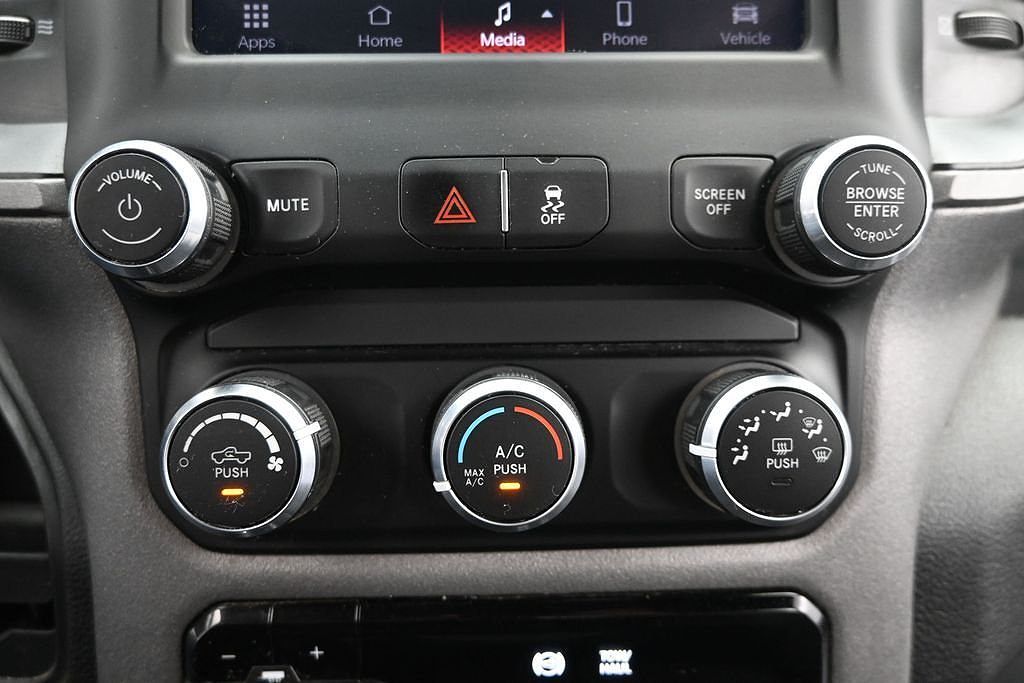 2024 Ram 2500