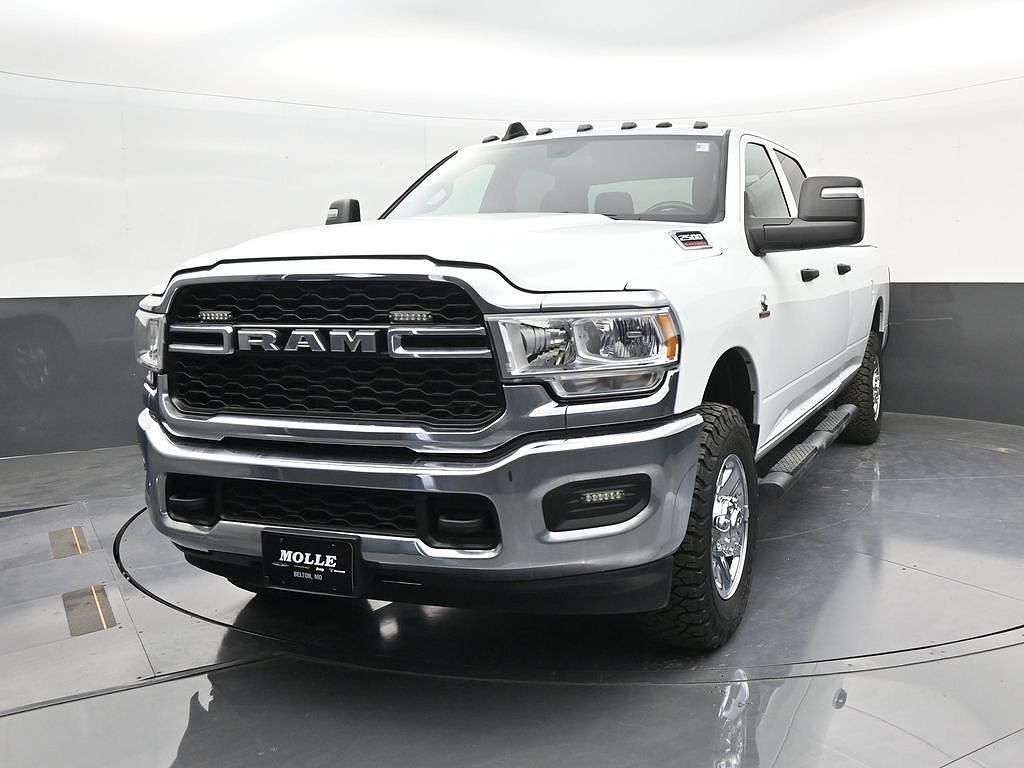 2024 Ram 2500