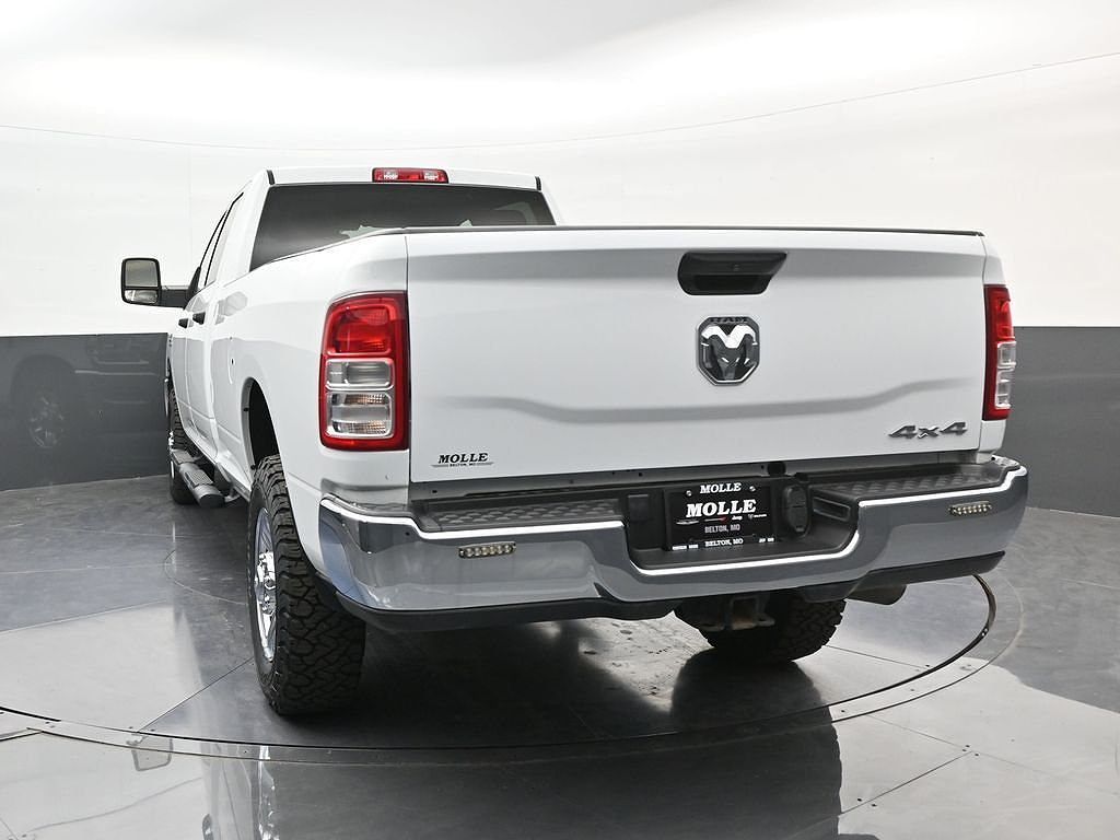 2024 Ram 2500
