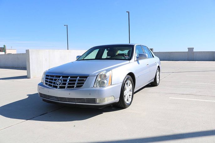 2006 Cadillac DTS