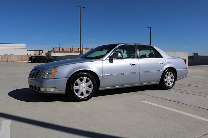 2006 Cadillac DTS