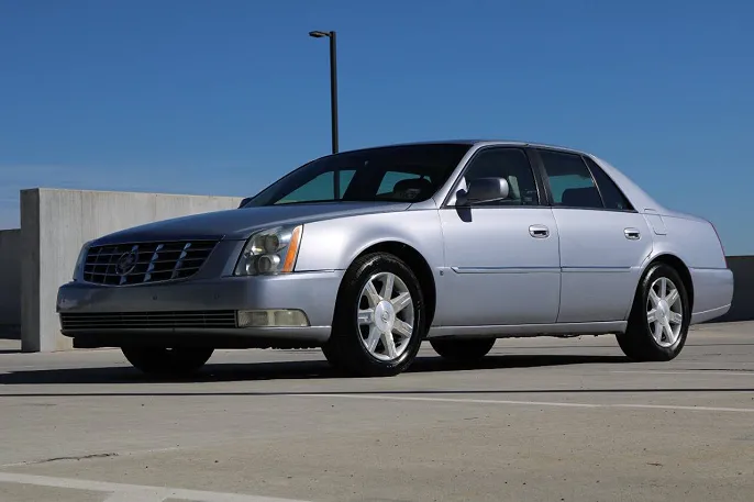 2006 Cadillac DTS