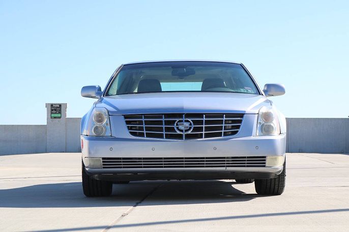 2006 Cadillac DTS