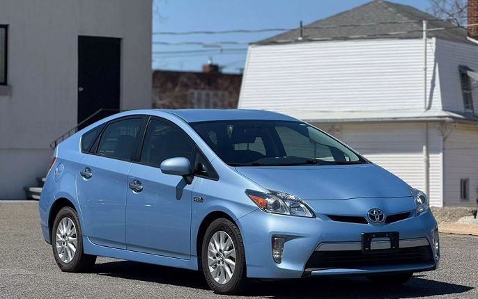 2014 Toyota Prius Plug-in