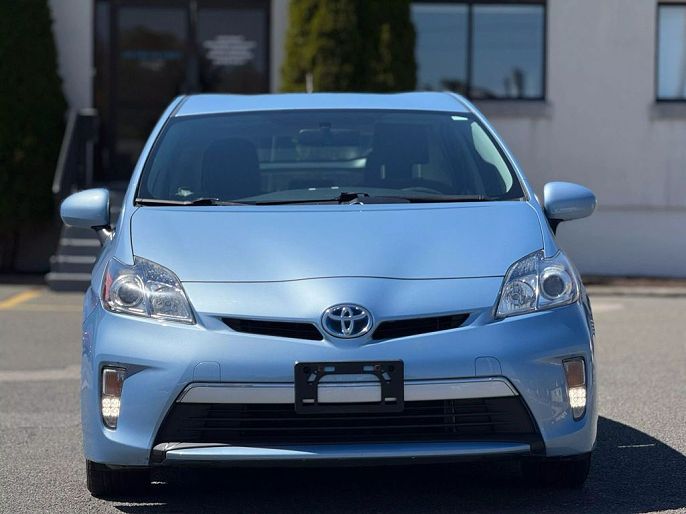 2014 Toyota Prius Plug-in